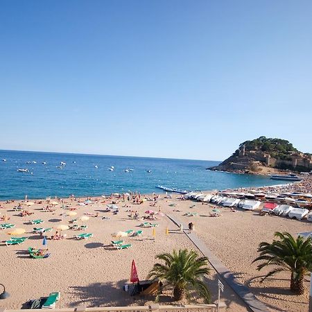 Lets Holidays Tossa De Mar Beach Apartment Exterior foto