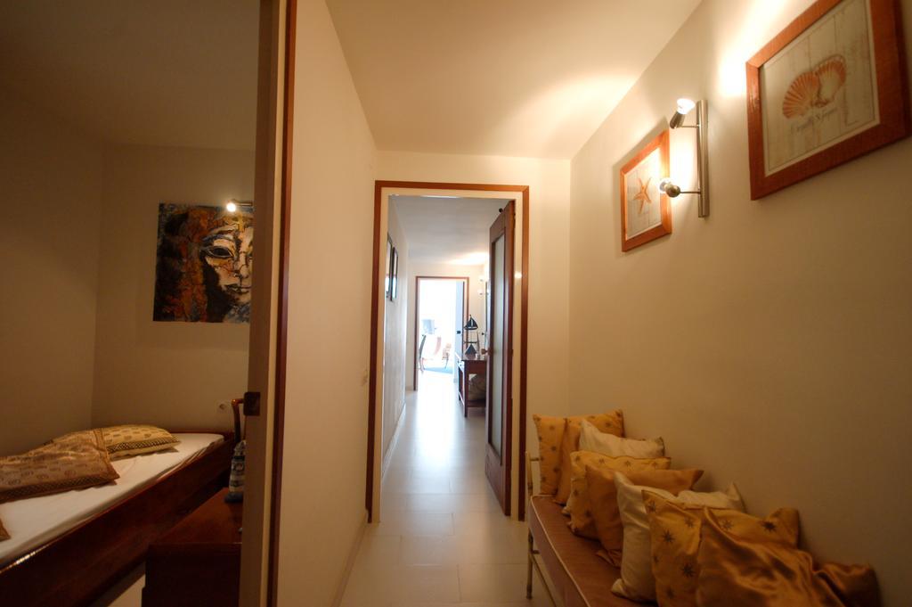 Lets Holidays Tossa De Mar Beach Apartment Exterior foto