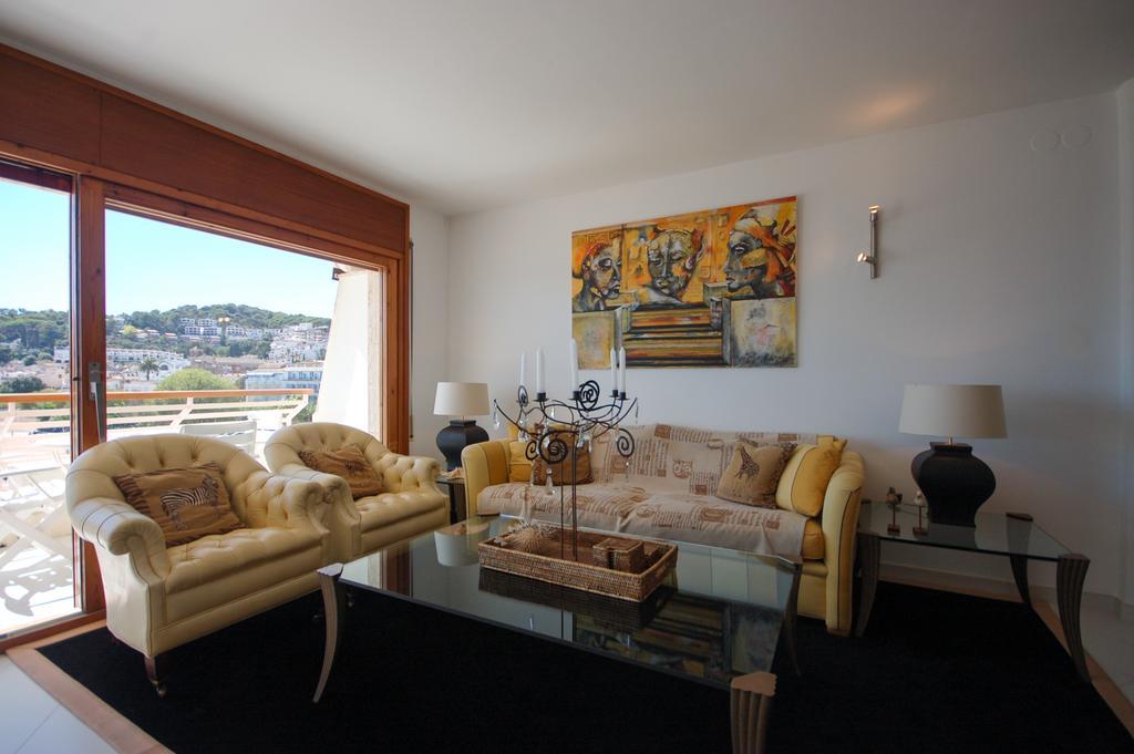 Lets Holidays Tossa De Mar Beach Apartment Exterior foto