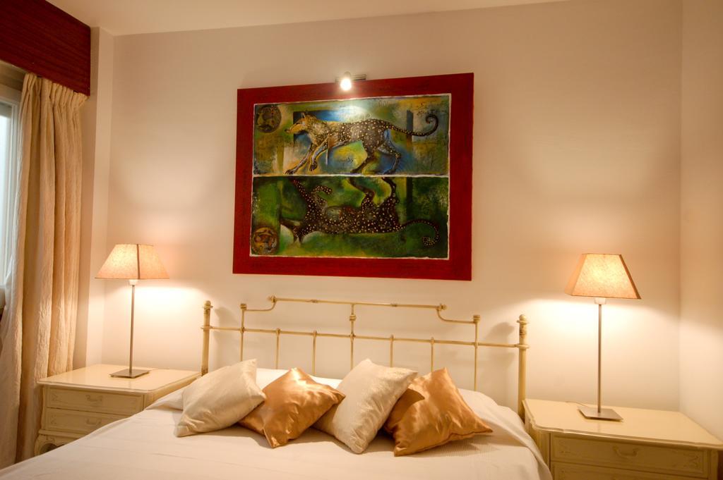 Lets Holidays Tossa De Mar Beach Apartment Exterior foto